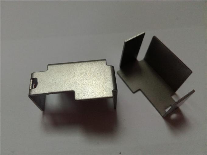Formulário anodizado natural de alumínio do dissipador de calor dos dados de carimbo do metal que anula o molde 0