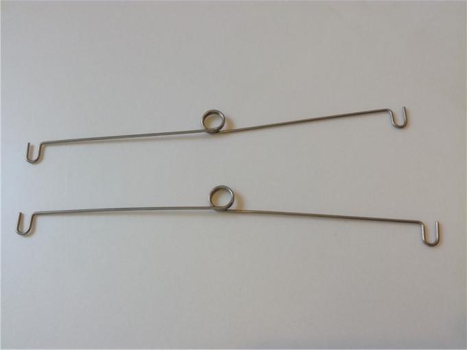 Metal galvanizado ferro que carimba os materiais que dobram o fio rápido do laço do apoio da relação  0