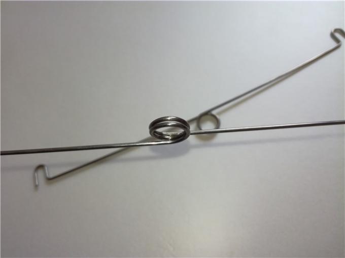 Metal galvanizado ferro que carimba os materiais que dobram o fio rápido do laço do apoio da relação  1