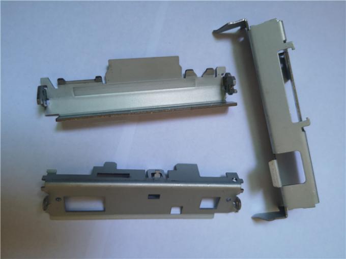 Encaixe de impressora de dimensões longas, peças de fabricação de metal, estampagem de metal de tiragem curta 1