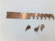 Categoria pressionada Zum de Drucktupfer das peças de metal de Metallsplitter no molde Stanzung Schimmel