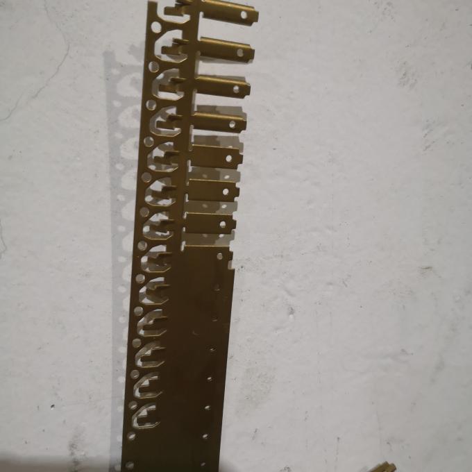 Peças de estampagem de aço inoxidável cobre metal estilhaço 0