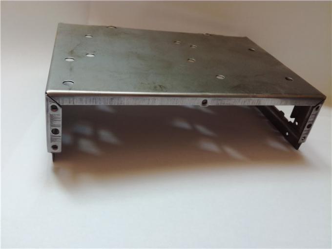 Metal do alojamento do controlador que carimba caixa de dobra do computador dos dados das peças a grande   0