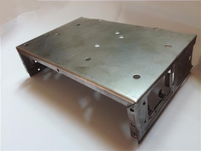 Metal do alojamento do controlador que carimba caixa de dobra do computador dos dados das peças a grande   1