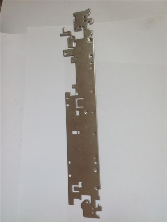 Metal personalizado que carimba o suporte grosso constante liso dobrado folha da impressora do ferro do molde 0