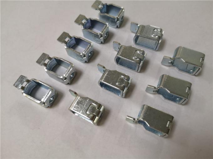 Carimbos de metal personalizados para grampos acessórios de distribuição de potencial elétrico 0