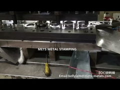 Anel de desenho, corte, froming