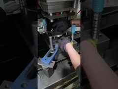 Caixa LED de alumínio para estampação leve de chapas