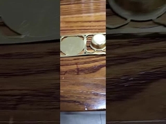 Partes para estampagem e desenho de metais