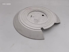 Dados de carimbo do metal