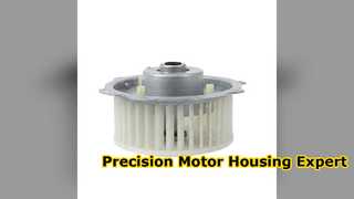 Precisão automotivo do alojamento do motor do ventilador que carimba auto componentes