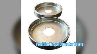 O conversor de torque estirado profundo da precisão cobre o OEM