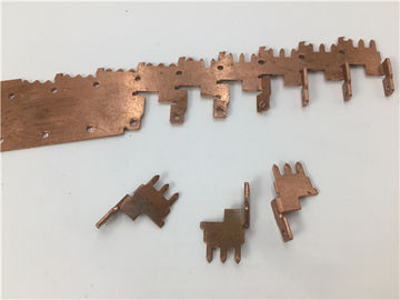 Categoria pressionada Zum de Drucktupfer das peças de metal de Metallsplitter no molde Stanzung Schimmel