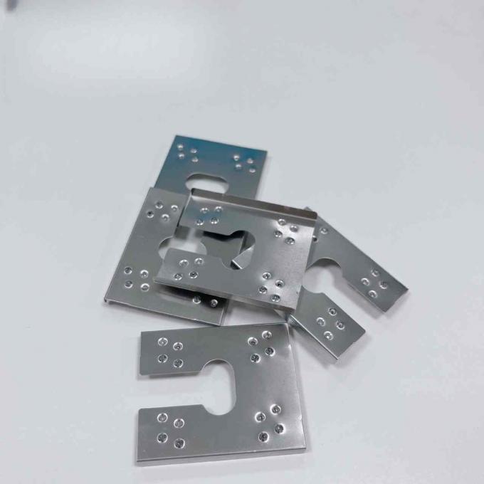 Proteção contra raios de placa fotovoltaica condutora Componente de embalagem de solo SS304 0