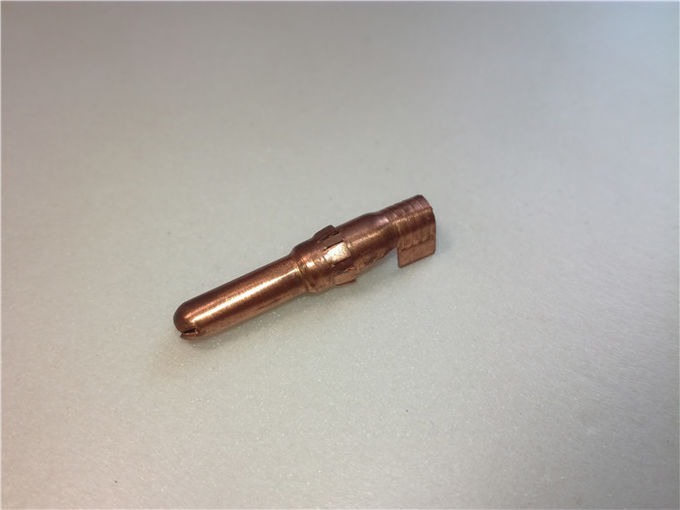 A formação do metal da abertura do soquete morre auto material do bronze do CAD 0