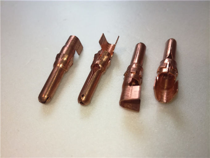 A imprensa de formação da chapa metálica do CNC de WEDM morre a abertura de bronze do soquete 0