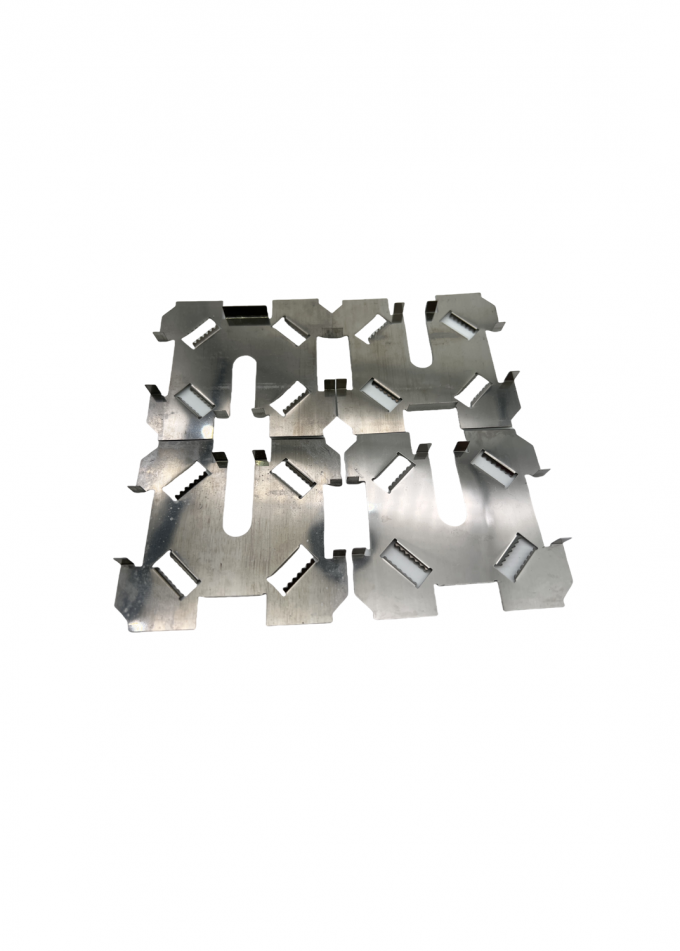 Silicon Steel Core Locking Clip – High Stability, Vibration Resistant, Long-lasting Durability