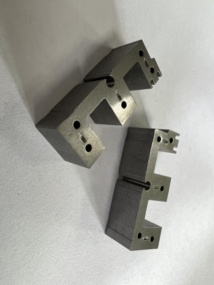 Laminated Silicon Steel Core – High Magnetic Performance, Low Core Loss, Durable, Ideal for Motors & Transformers